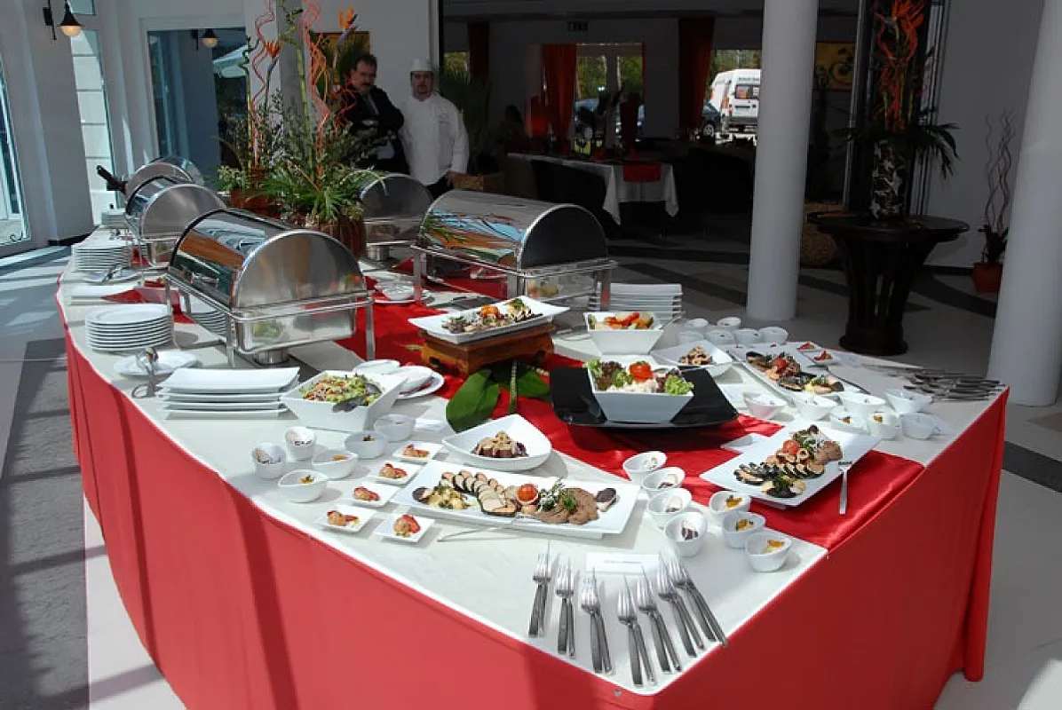 Liget Wellness és Konferencia Hotel