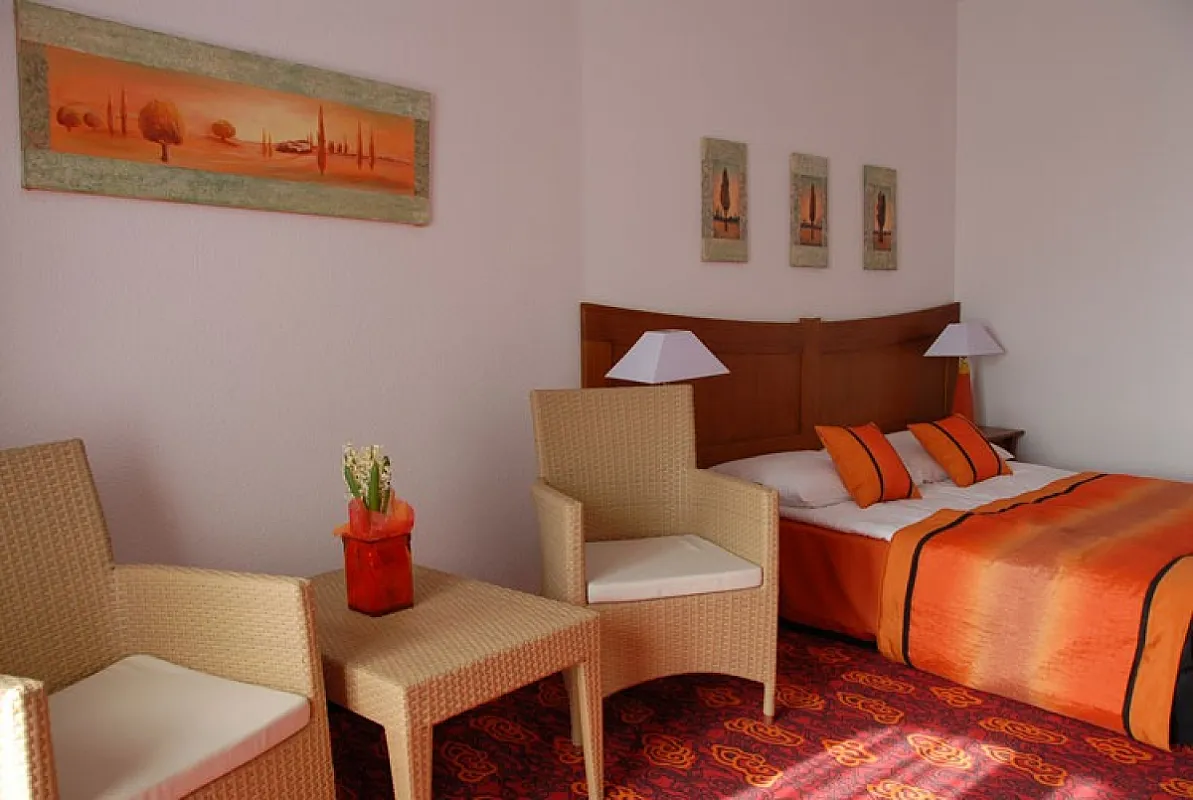 Liget Wellness és Konferencia Hotel