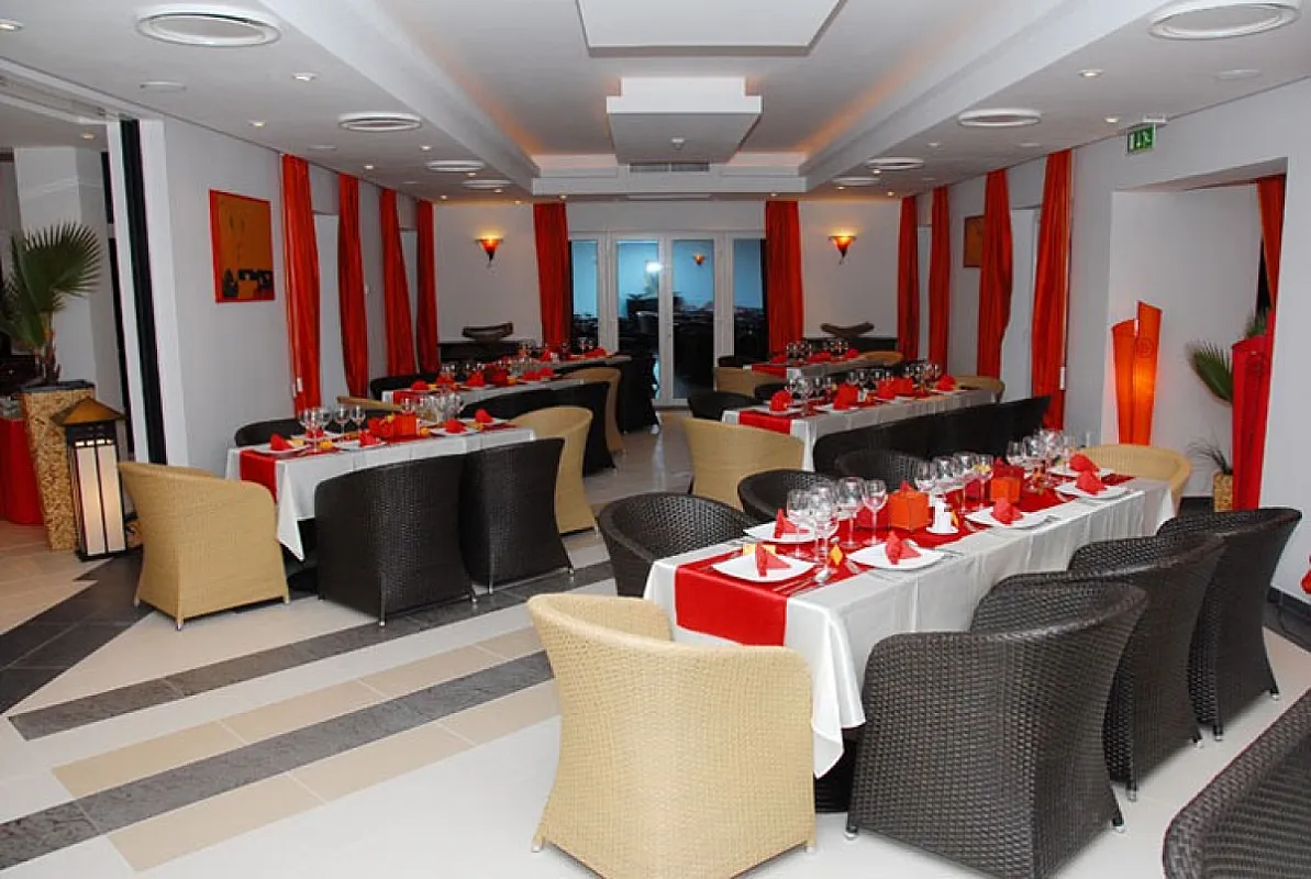 Liget Wellness és Konferencia Hotel