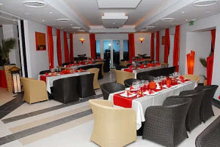 Liget Wellness és Konferencia Hotel