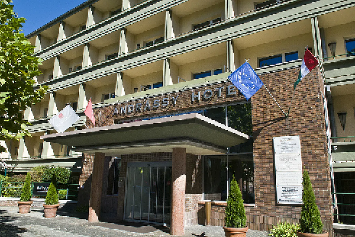 Mamaison Hotel Andrássy Budapest