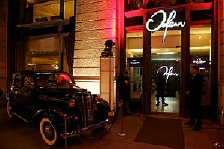 Orfeum Music Club & Restaurant