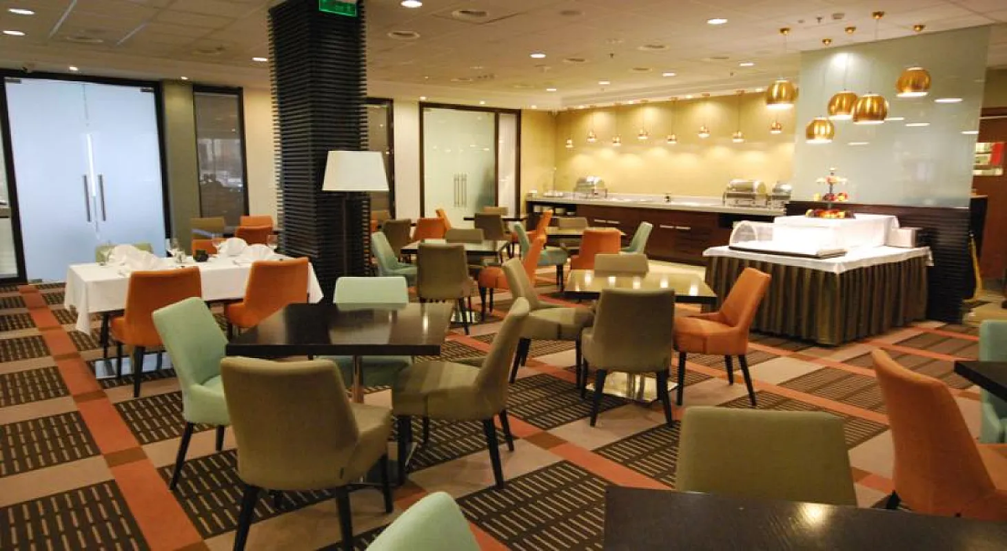 Lion's Garden Hotel