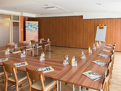 Vulkán Wellness Hotel & Camping