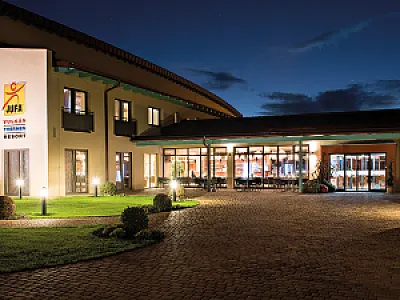 Vulkán Wellness Hotel & Camping