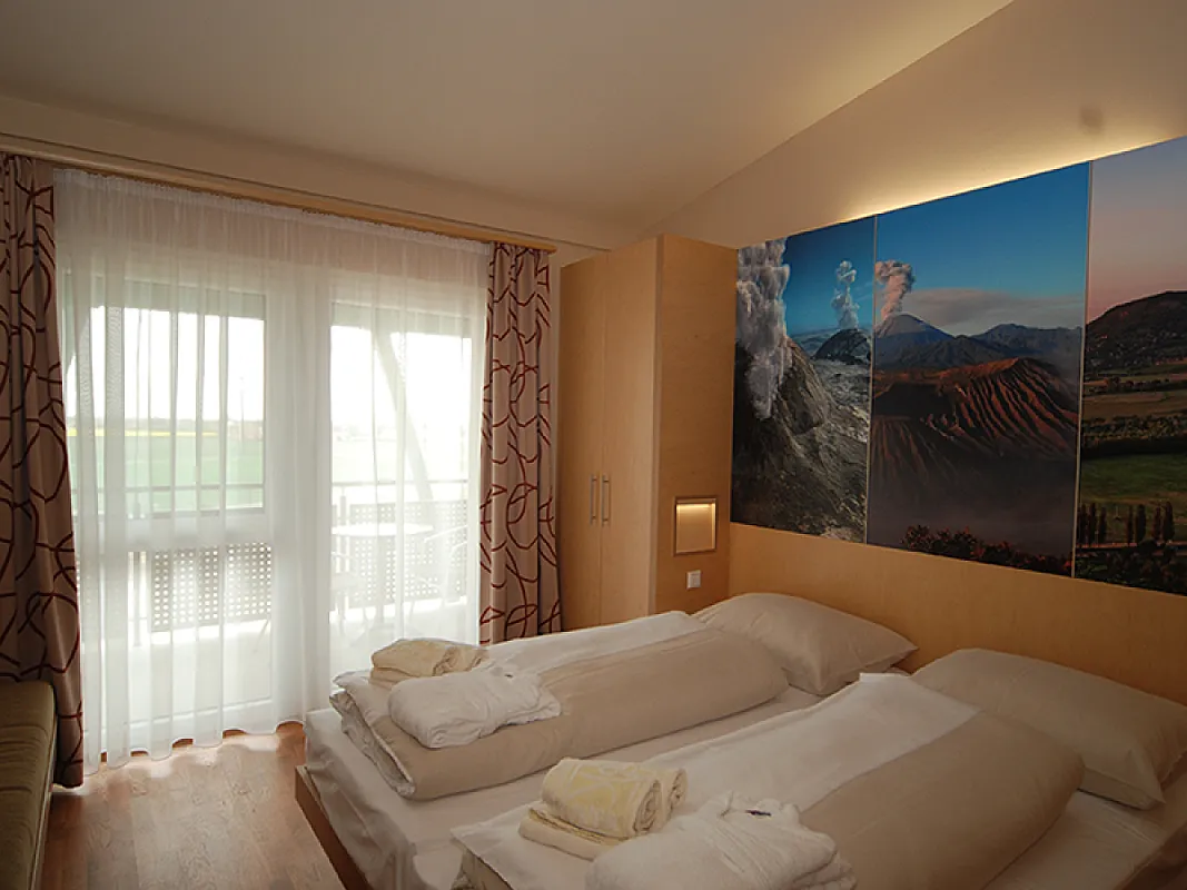 Vulkán Wellness Hotel & Camping
