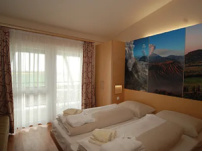Vulkán Wellness Hotel & Camping