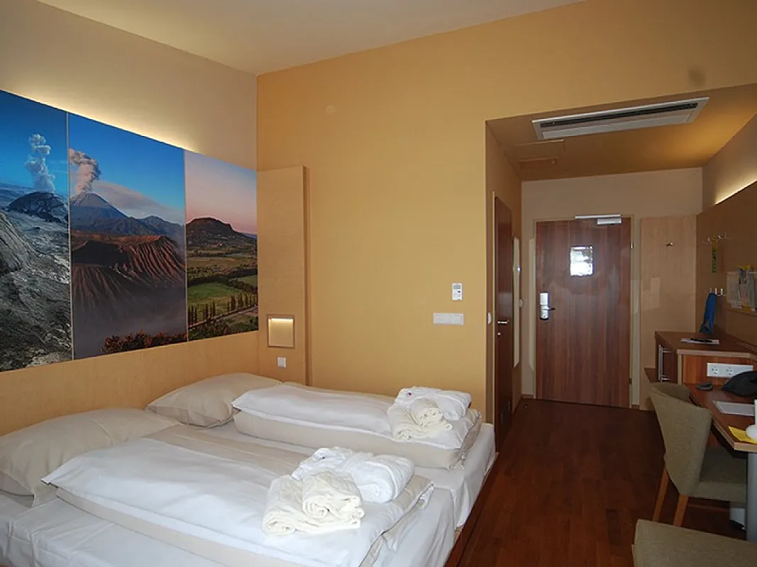 Vulkán Wellness Hotel & Camping