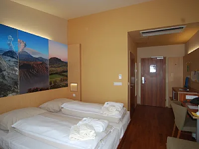 Vulkán Wellness Hotel & Camping
