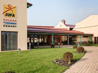 Vulkán Wellness Hotel & Camping