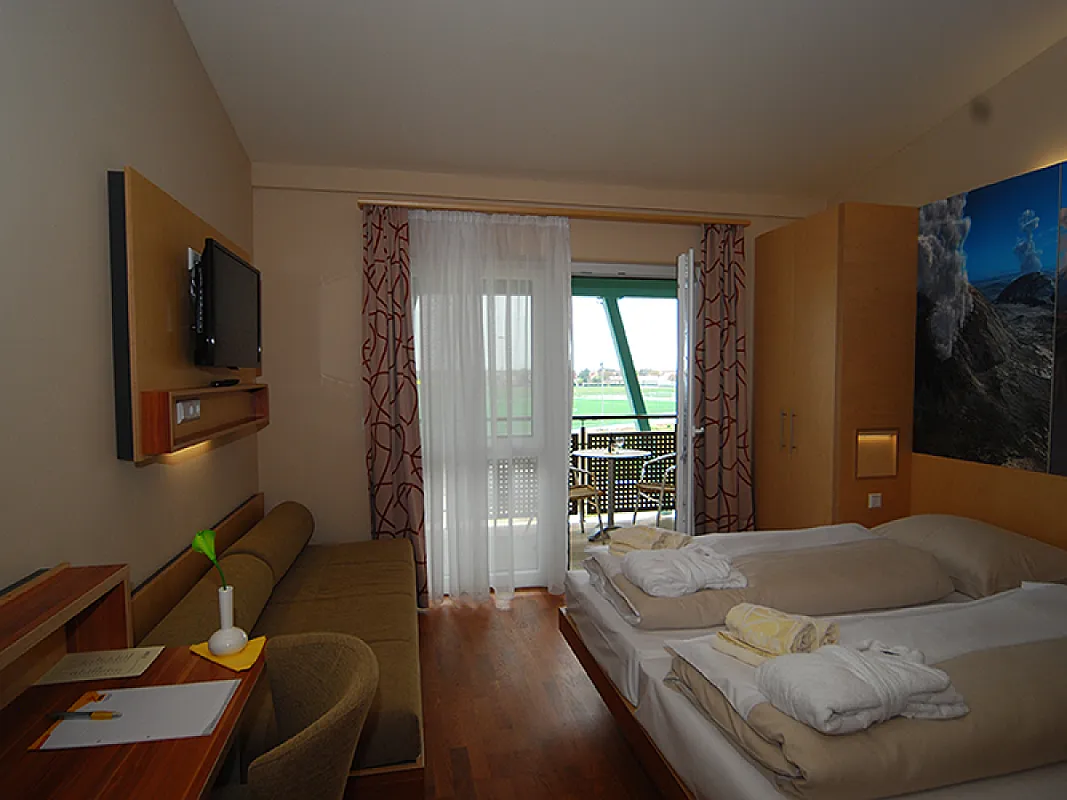 Vulkán Wellness Hotel & Camping