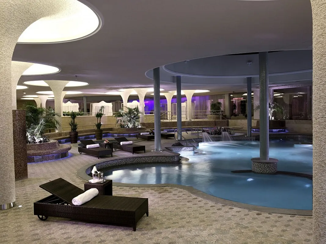 Lifestyle Hotel Mátra superior