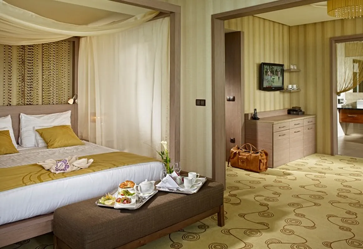 Lifestyle Hotel Mátra superior