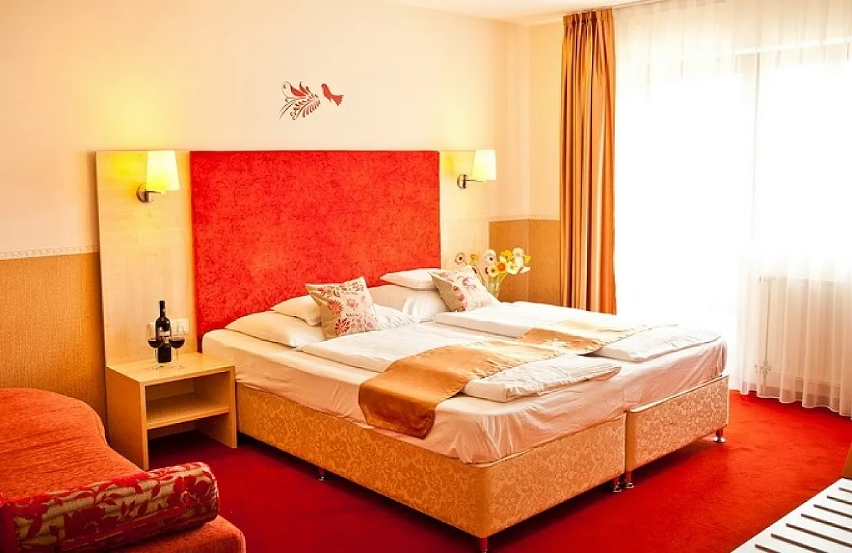 Hotel Piroska