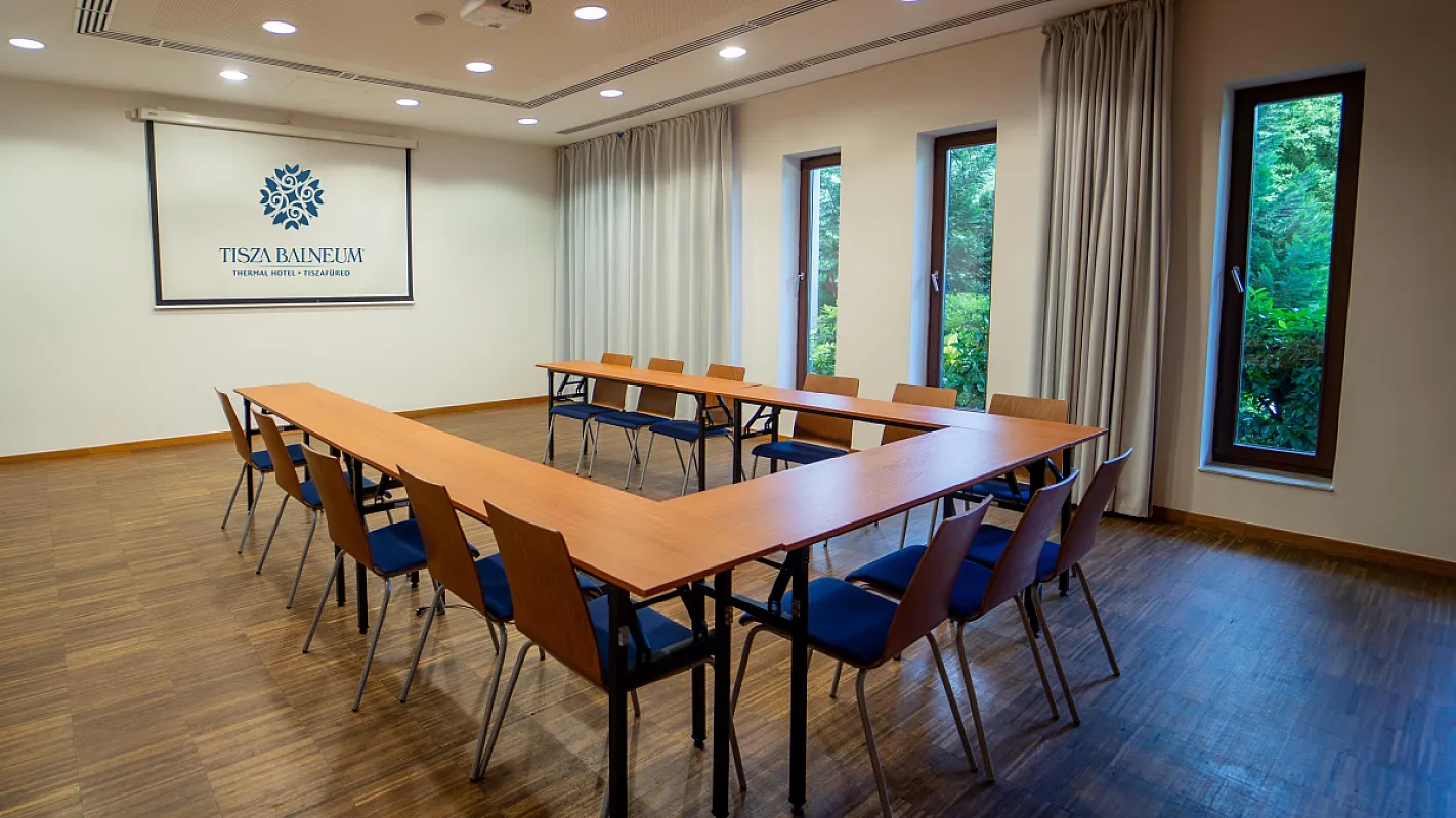 Tisza Balneum Hotel