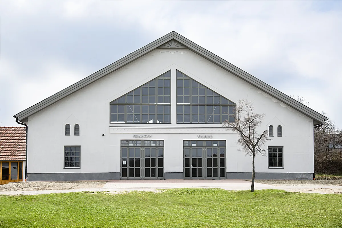 Szabadtéri Néprajzi Múzeum