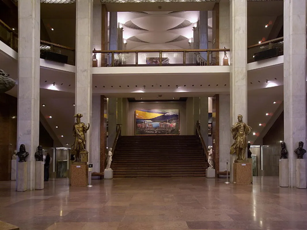 Magyar Nemzeti Galéria