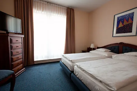 Pannonia Hotel