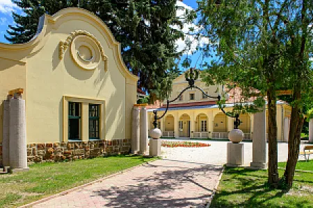 Klebelsberg Kastély
