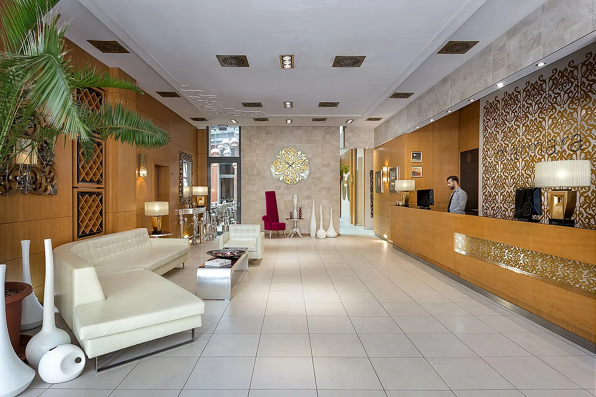 Marmara Hotel Budapest