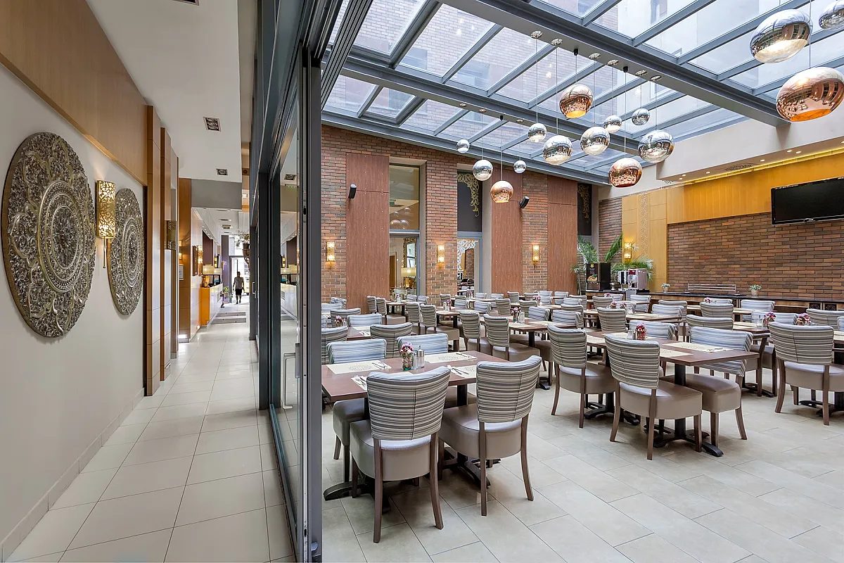 Marmara Hotel Budapest