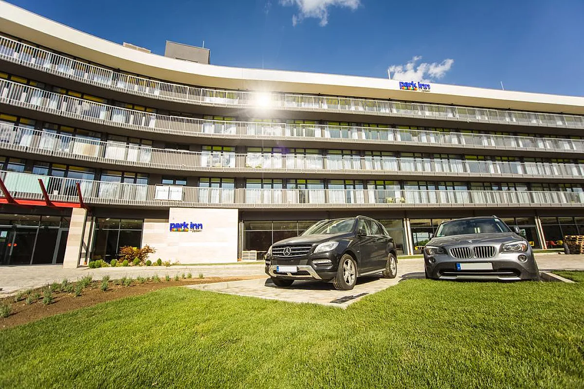Park Inn by Radisson Zalakaros Hotel & Spa