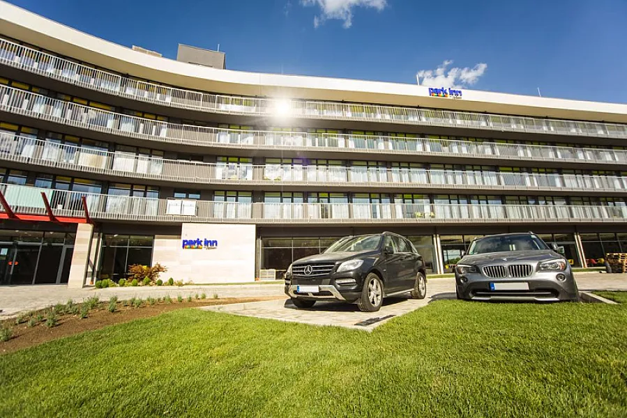 Park Inn by Radisson Zalakaros Hotel & Spa