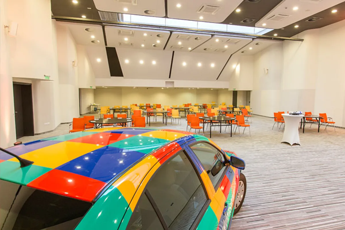 Park Inn by Radisson Zalakaros Hotel & Spa
