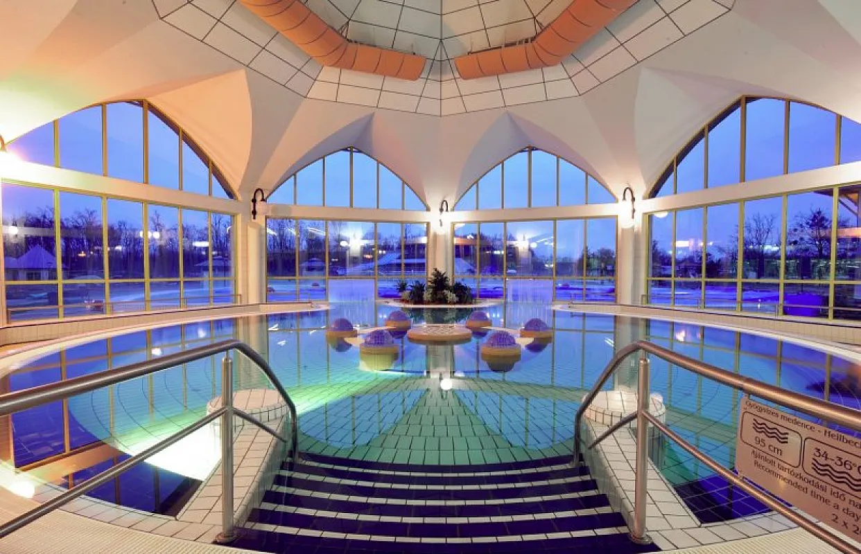 Park Inn by Radisson Sárvár Resort & Spa