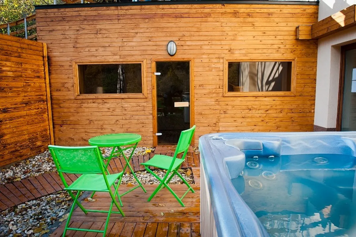 Patak Park Hotel Visegrád
