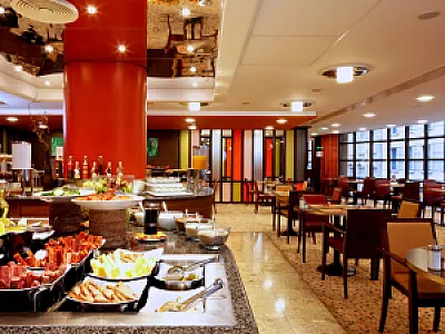 Mercure Budapest City Center Hotel