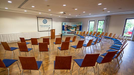 Konferenciaterem Tiszafüred
