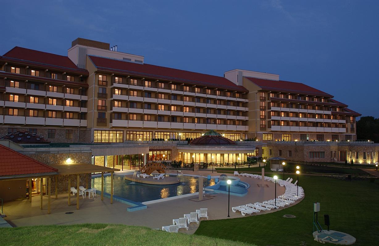 Hunguest Hotel Pelion