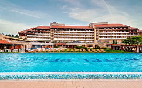 Hunguest Hotel Pelion