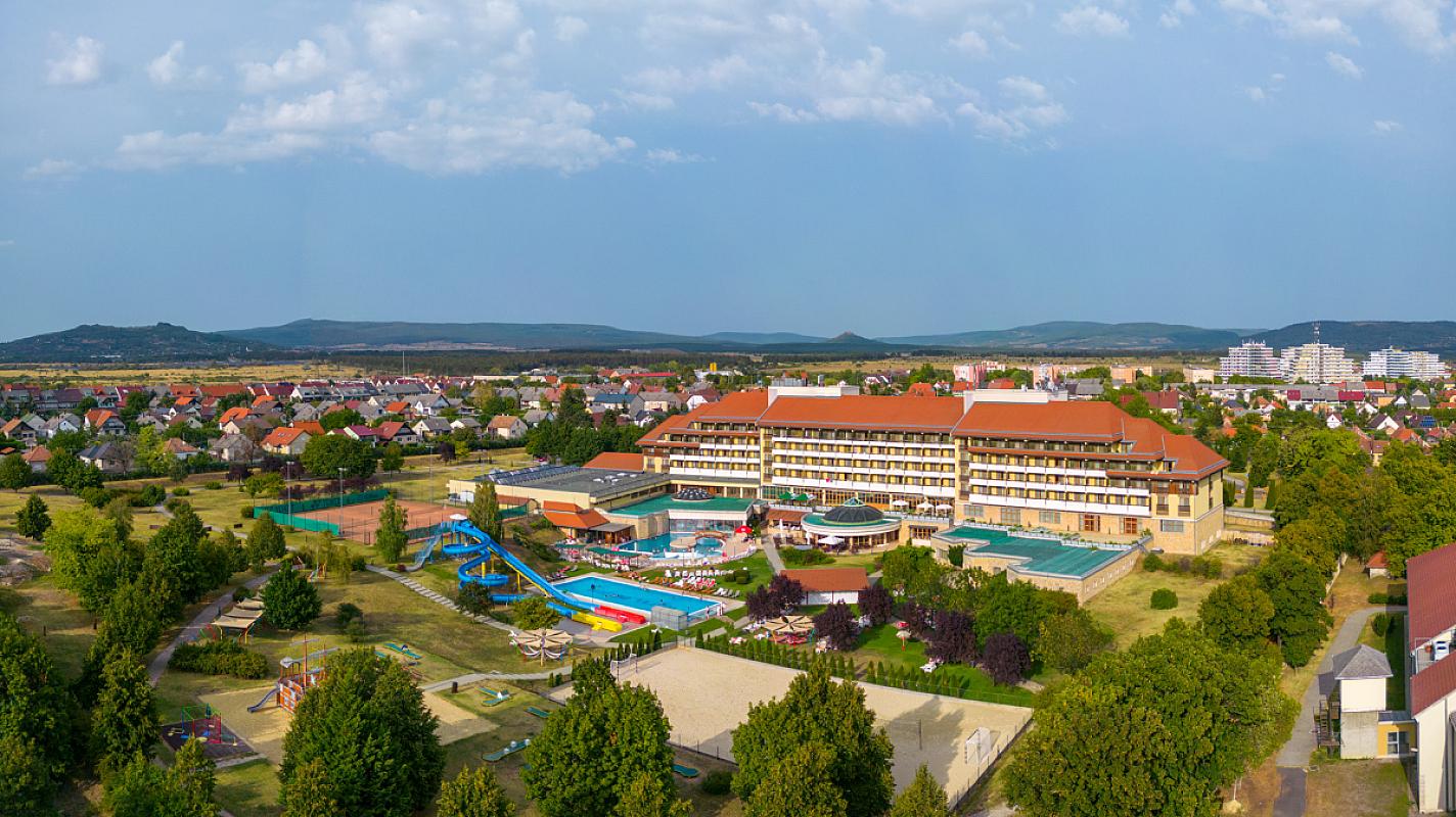 Hunguest Hotel Pelion