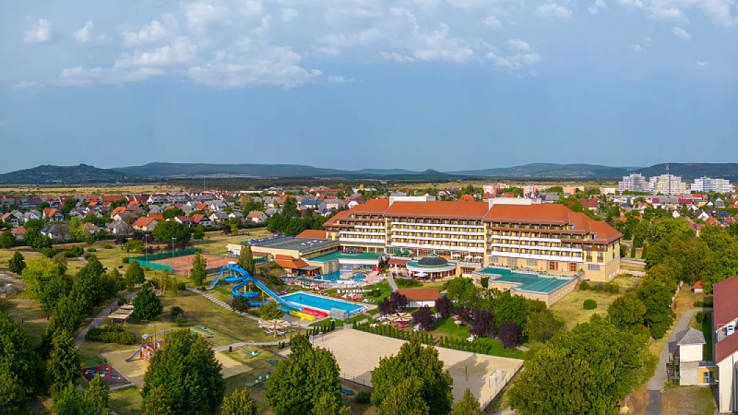 Hunguest Hotel Pelion