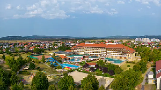 Hunguest Hotel Pelion