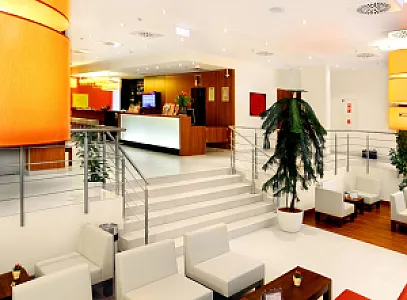 Star Inn Hotel Budapest Centrum