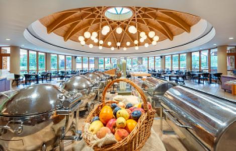 Hunguest Hotel Pelion