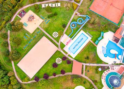 Hunguest Hotel Pelion