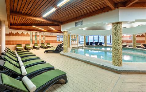 Hunguest Hotel Pelion