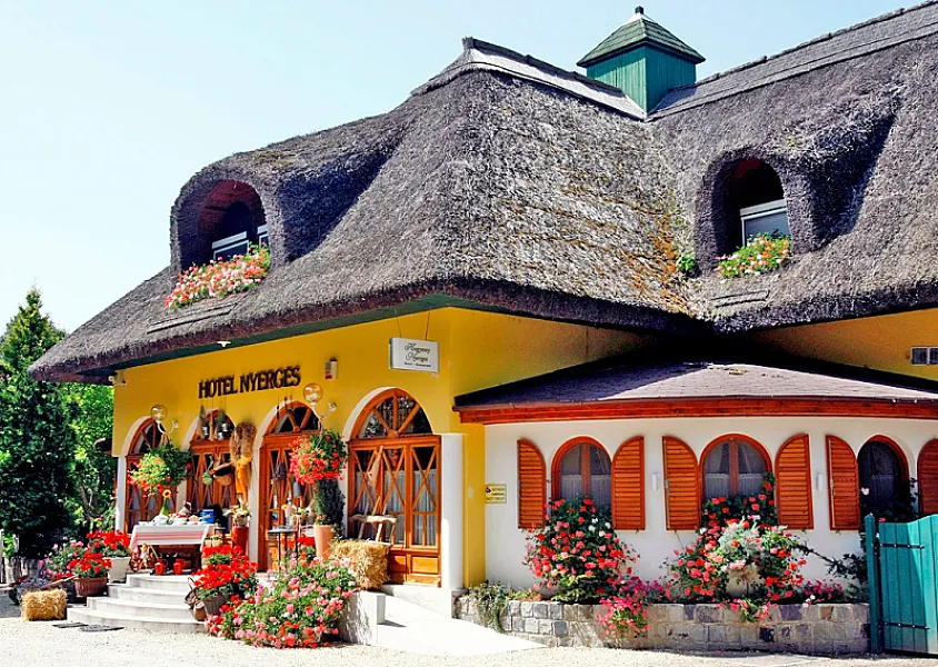Nyerges Hotel Termál