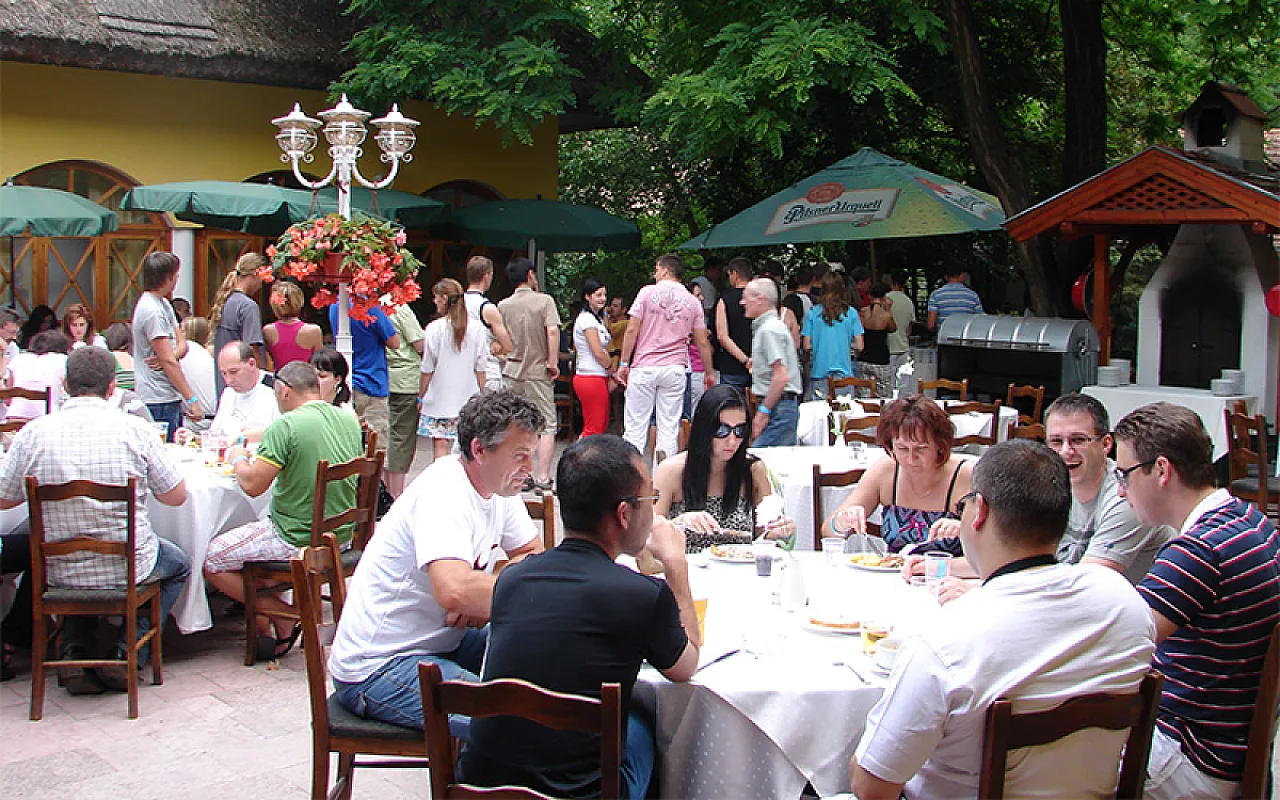 Nyerges Hotel Termál