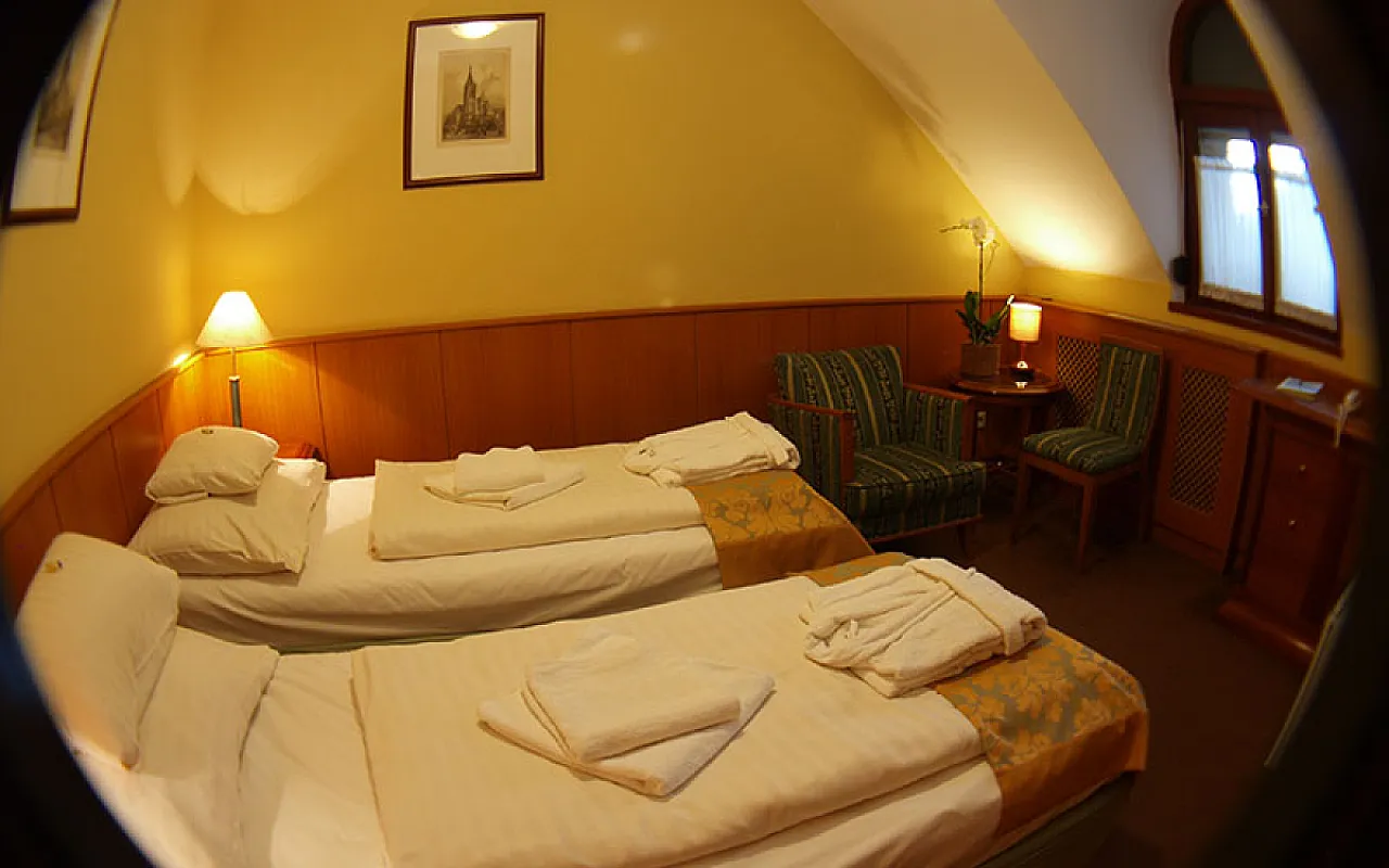 Nyerges Hotel Termál