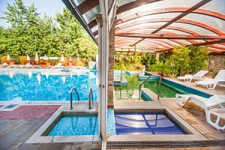 Nyerges Hotel Termál