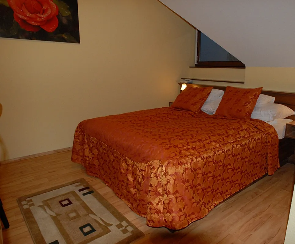 Le Rose Hotel