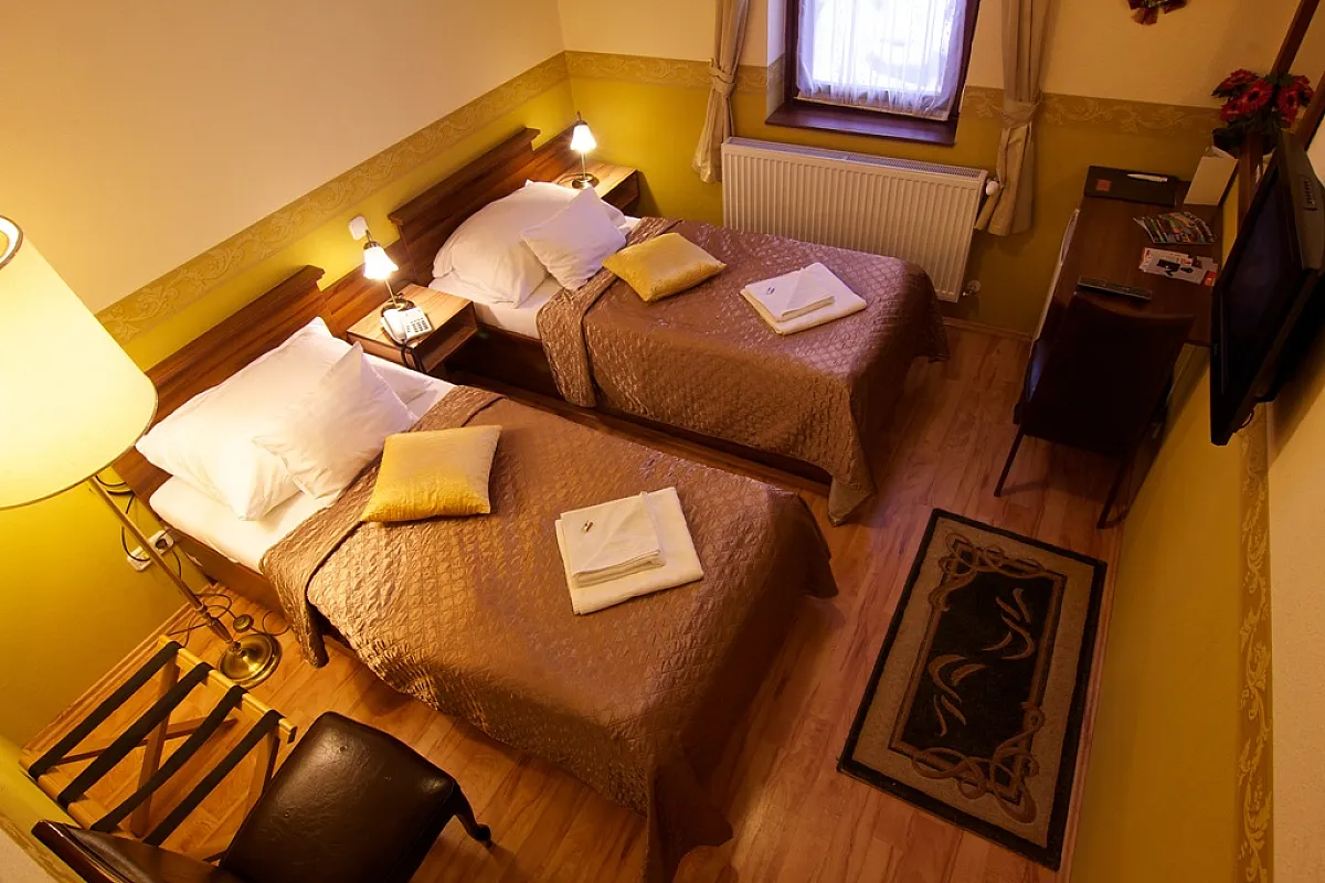 Le Rose Hotel