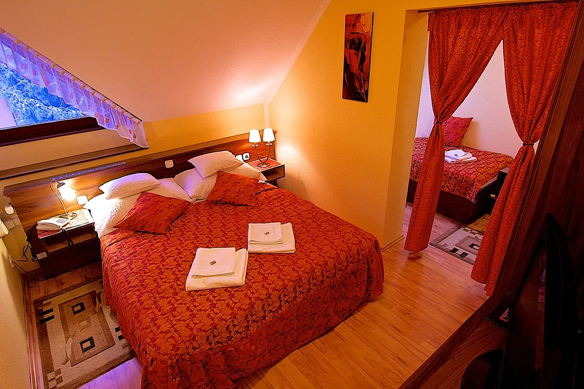 Le Rose Hotel