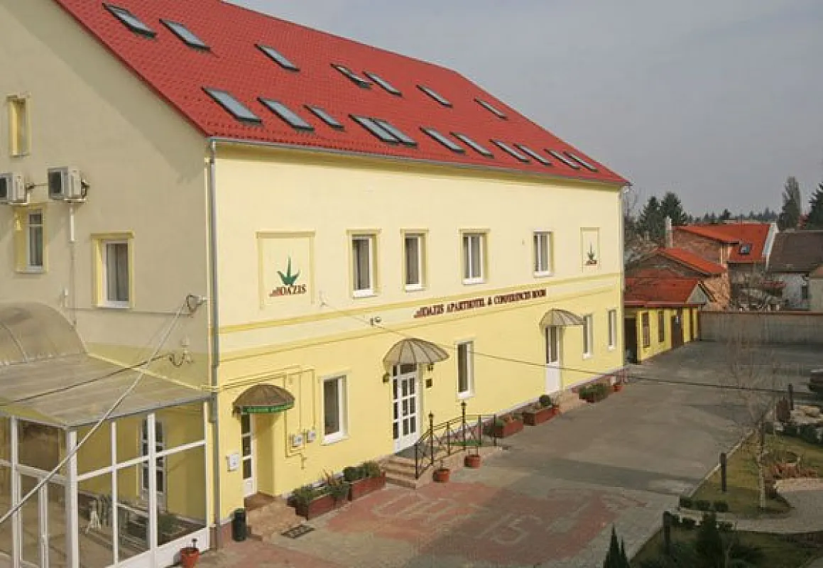 Oázis Hotel