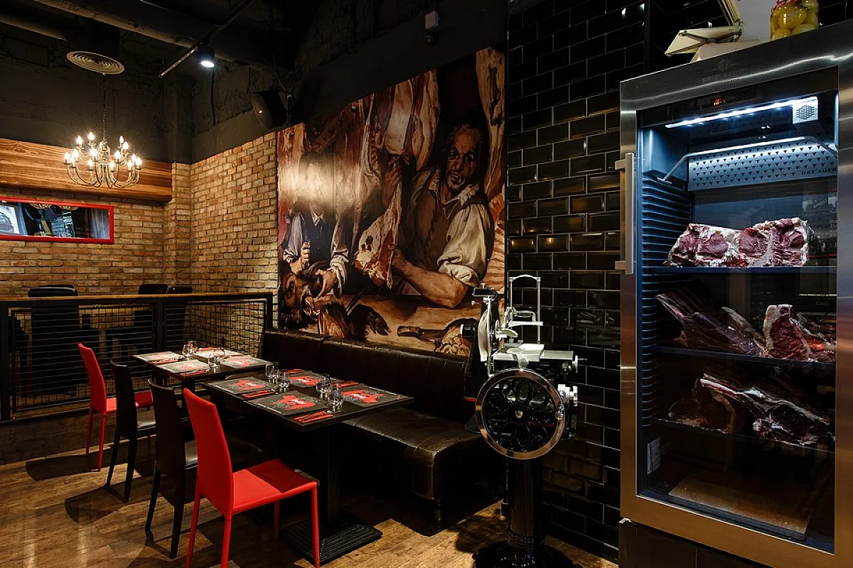 MészárSteak Kitchen